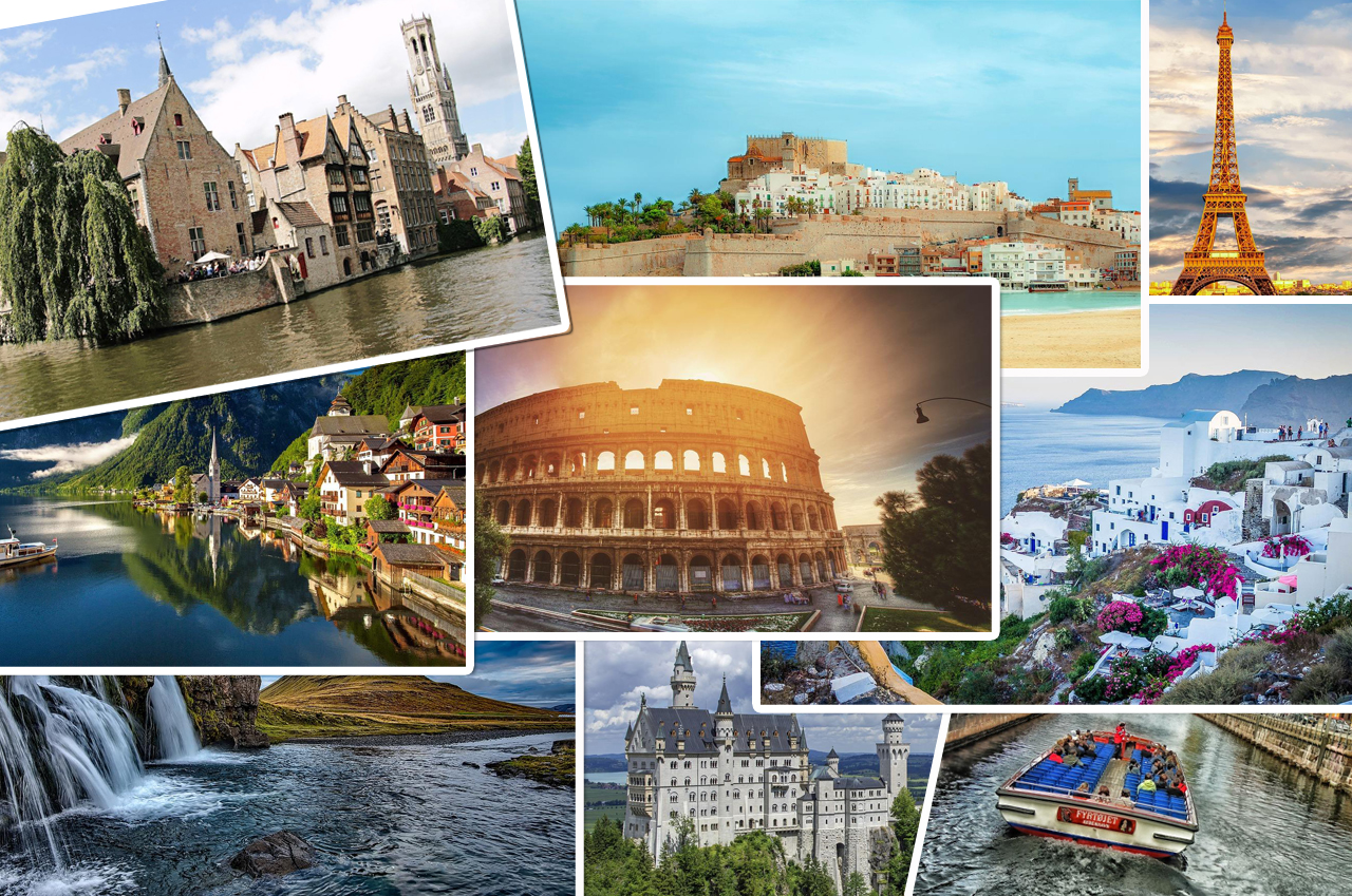 The Ultimate Travel Bucket List for Schengen